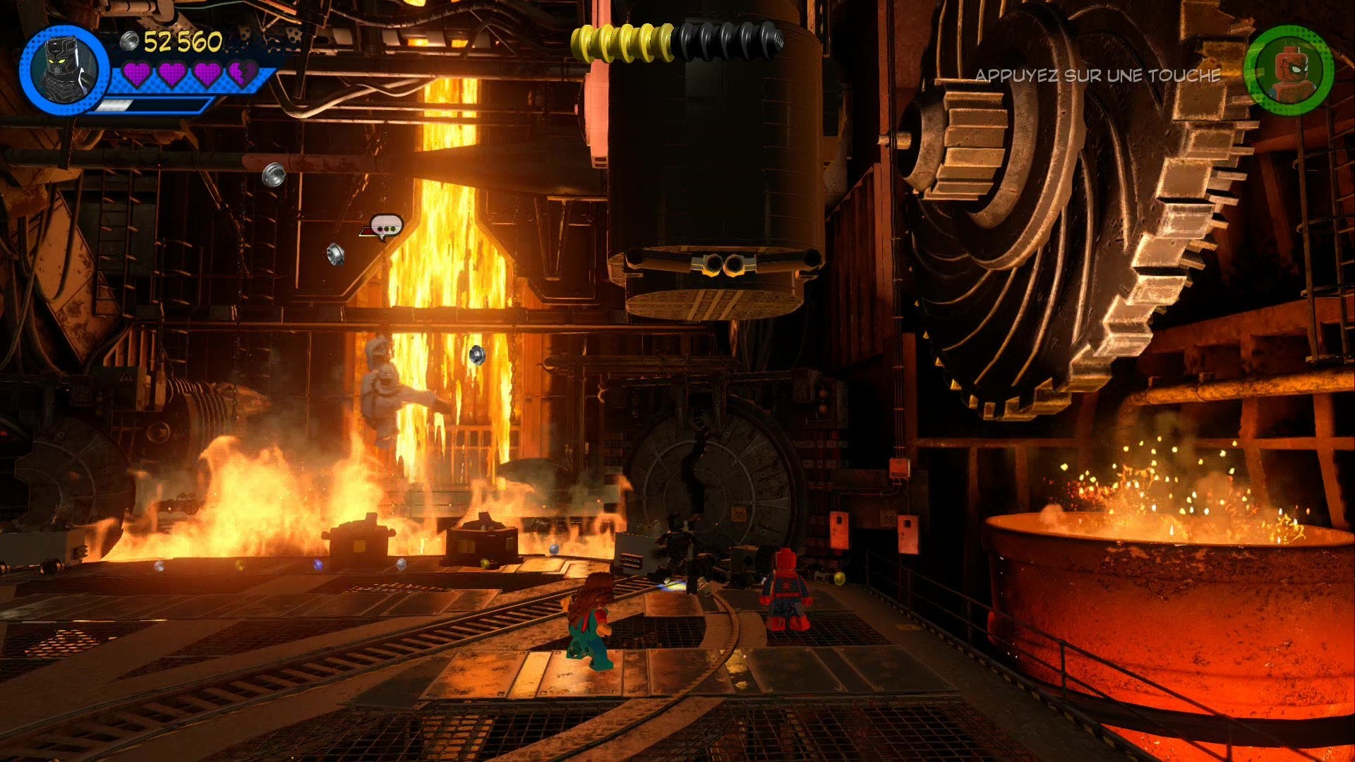 LEGO Marvel Super Heroes 2